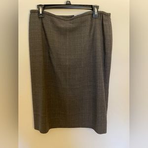 Armani Pencil Skirt